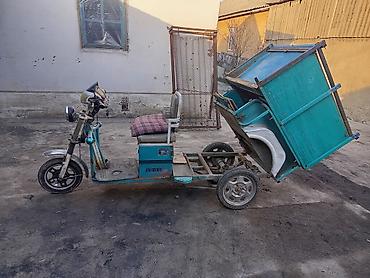 Другой электротранспорт: Продаю электро моторолер — 7