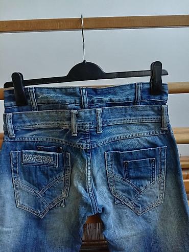 Farmerke: KAPORAL 5 (original muške farmerke) model BRAD (T-GARAGE) vintage — 13