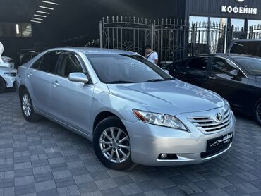 авто в рассрочку кыргызстан: Toyota Camry: 2006 г., 2.4 л, Автомат, Бензин, Седан