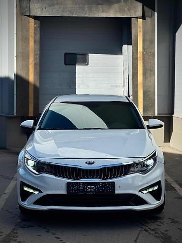 Kia: Kia K5: 2019 г., 2 л, Автомат, Бензин, Седан — 2