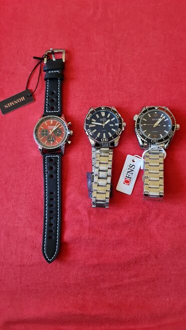 Ručni satovi: Klasični sat, Unisex — 74