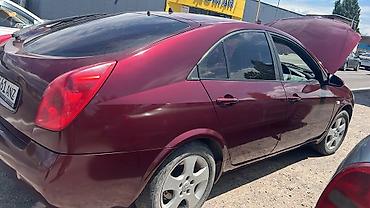 smart open: Nissan Primera: 2003 г., 1.8 л, Автомат, Хэтчбэк — 4