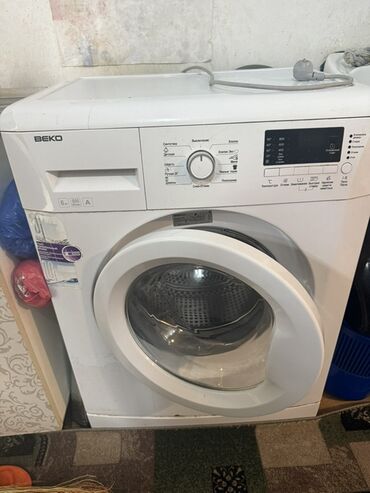 стиральная машинка беко: Кир жуучу машина Beko, Автоматтык, 6 кг чейин