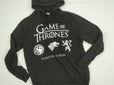 koszula stone island: Bluza z kapturem dla mężczyzn, M, Game of Thrones, stan - Dobry