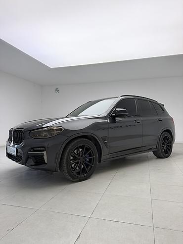 е34 дизель: BMW X3: 2020 г., 3 л, Автомат, Бензин, Кроссовер — 4