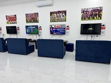 Hazır biznes (Sony Playstatıon klub avadanlıqları) 🎮 PLAYSTATION KLUB