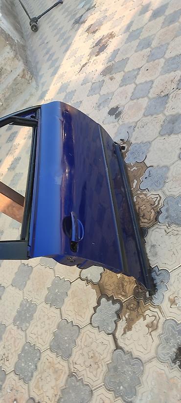 Двери и комплектующие: Дверь Передняя правая Volkswagen, Б/у, Оригинал — 4