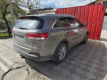 sprinter bazar: Kia Sorento: 2017 г., 3.3 л, Автомат, Бензин, Кроссовер — 3