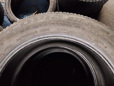 385 55: Шины 235 / 55 / R 18, Лето, Б/у, Комплект, Внедорожные (АТ/МТ), Bridgestone — 2