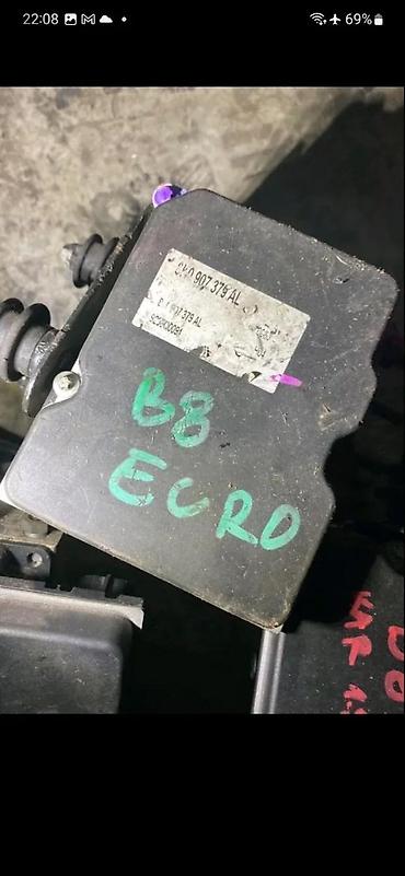 pezo 1: AUDI A4 A5 ABS PUMPA ABS MODUL 8K0907379AL | audi vw delovi — 1