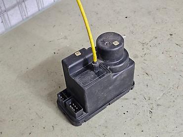 Электрические моторчики: Электрический моторчик Mercedes-Benz 1997 г., Б/у, Оригинал, Германия — 5