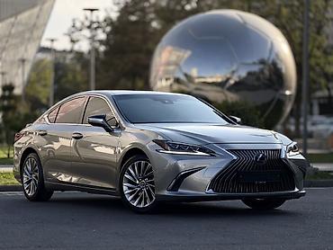 mark 2 110: Lexus ES: 2021 г., 2.5 л, Вариатор, Гибрид, Седан — 3