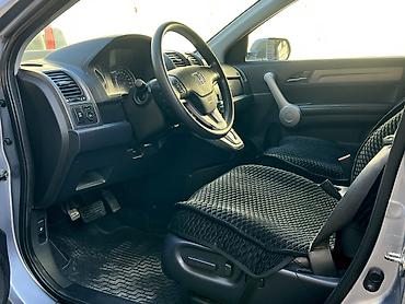 срв 3 поколение: Honda CR-V: 2008 г., 2.4 л, Автомат, Бензин, Кроссовер — 9