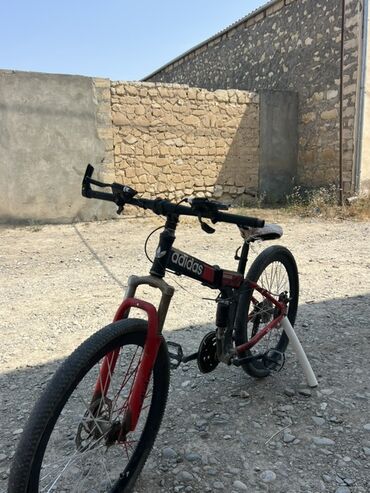 aurus велосипед: Dağ velosipedi Adidas, 26"