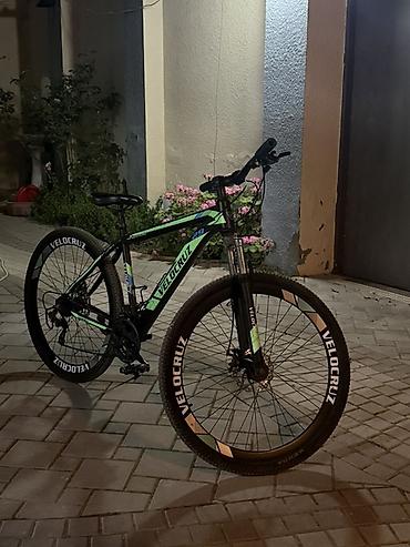 Velocruz dağ velosipedi – 29” təkərlər - Brend/model: Velocruz -