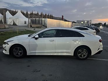 kaiyi e5: Kia K5: 2020 г., 2 л, Автомат, Газ, Седан — 5