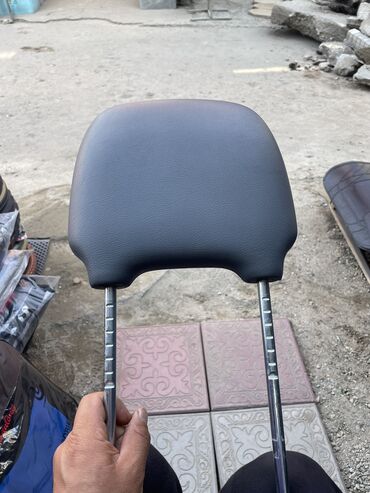 ворт фокус: Чехлы Кожаные, цвет - Серебристый, Mercedes-Benz, Б/у, Самовывоз