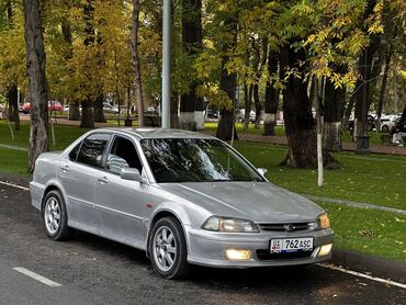 honda stepwgn 2008: Honda Torneo: 2001 г., 1.8 л, Автомат, Бензин, Седан