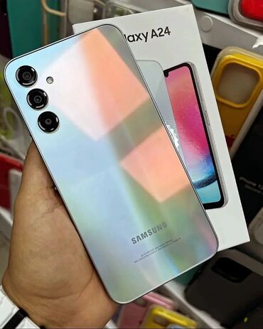 samsung a300: Samsung Galaxy A24 4G, 128 ГБ