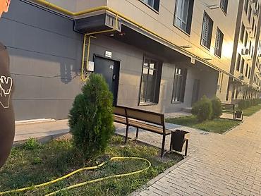 Продажа квартир: 1 комната, 36 м², Кара-Жыгач ж/м Элитка, 9 этаж, Евроремонт — 3