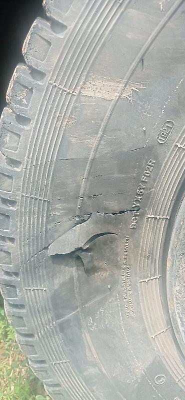 Шиномонтаж: Ремонт боковых порезов, самоторможение - ползун, востановление — 10