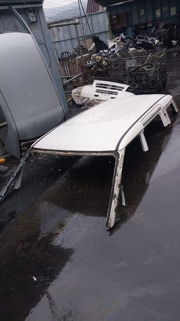 дистанционная работа на дому: Чатыр Honda 2005 г., Колдонулган, Оригинал