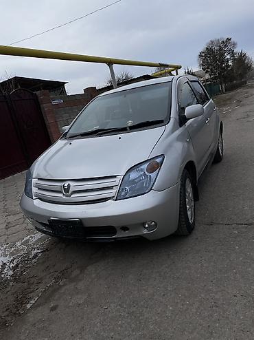 key maker: Toyota Ist: 2003 г., 1.3 л, Автомат, Бензин, Хэтчбэк — 10