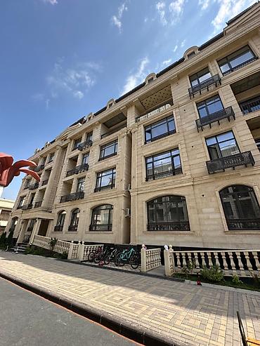 residence: 3 комнаты, 125 м², Асанбай мкр Элитка, 2 этаж, ПСО (под самоотделку) — 2