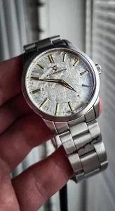 Ručni satovi: PAGANI DESIGN PD-1734 sat -White / Bela- Grand Seiko Homage Potpuno — 9