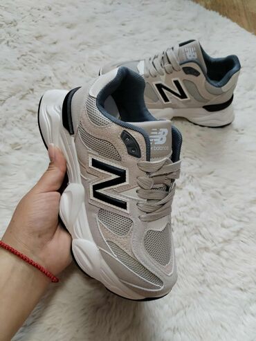 Women's Sneakers and athletic shoes: New Balance, 38, bоја - Siva — 3