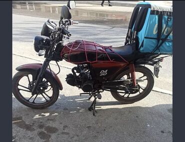 motosiklet kirayəsi: Salam her kese icareye verilir Prava teleb etmir mopedler kub