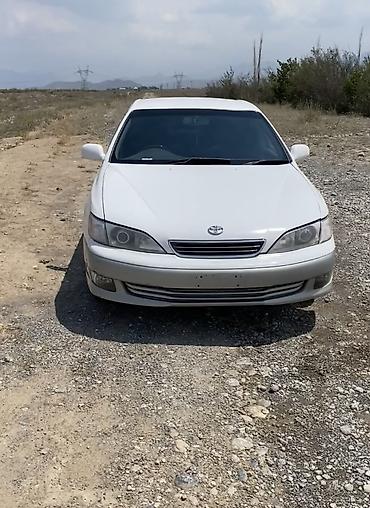 годаю: Toyota Windom: 2000 г., 2.5 л, Автомат, Бензин, Седан — 3