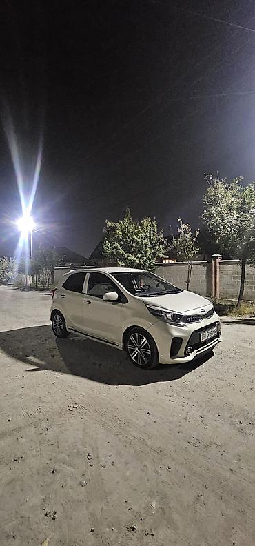 кузовные детали на фит: Kia Morning: 2017 г., 1 л, Автомат, Бензин, Хэтчбэк — 10
