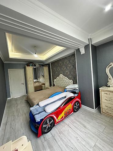 Продажа квартир: 2 комнаты, 74 м², Элитка, 3 этаж, Евроремонт — 6