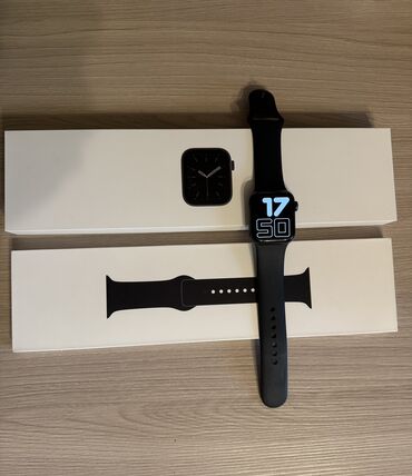 Apple Watch: Apple Watch Series 6 40 mm 32 гб 85% На экране есть царапины. В