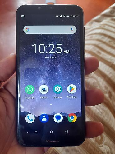hisense telefon: Hisense smartfon telefonun hecbir problemi yoxdu liboy programi — 2