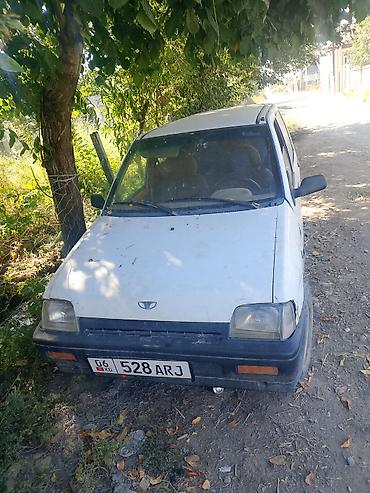 киа bongo: Daewoo Arcadia: 1997 г., 0.8 л, Вариатор, Хардтоп — 3