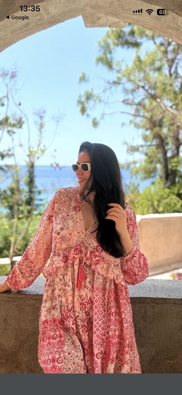 Oyuncaqlar: Zara serbest biçimli don. S razmerdir ama oversize kimidir rahatdır M — 6