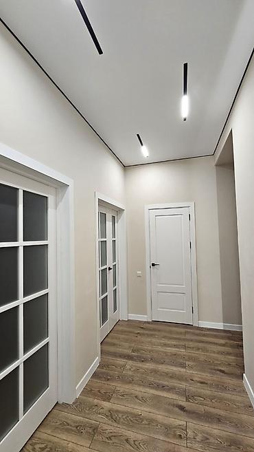 2 ком ак ниет кут: 2 комнаты, 61 м², Технопарк Элитка, 1 этаж, Свежий ремонт — 4