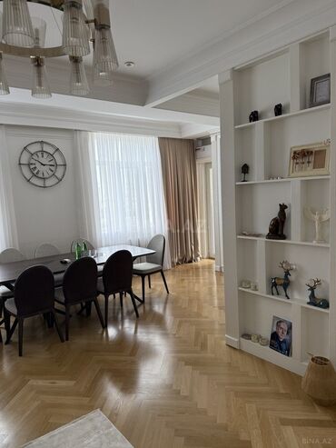 купить квартиру с видом на море: 3 otaqlı, Yeni tikili, m. Qara Qarayev, 105 kv. m