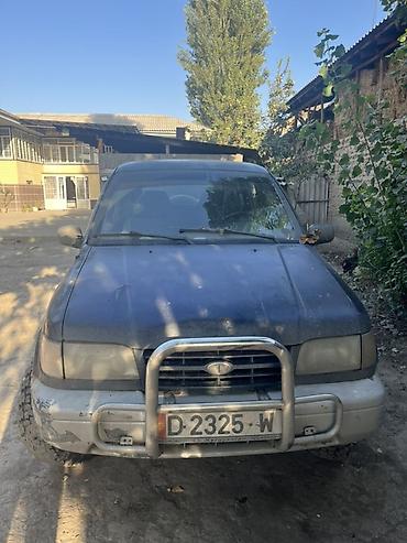 honda i: Kia Sportage: 1995 г., Механика, Бензин, Внедорожник — 1