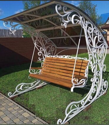 Sifarişlə bağ yelləncəkləri: Metal EN MMC olaraq istədiyiniz forma və ölçüde demir işlerinin -da lalafo.az — 25 Sifarişlə bağ yelləncəkləri: Metal EN MMC olaraq istədiyiniz forma və ölçüde demir işlerinin — 25