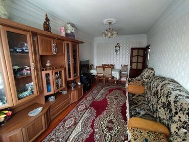 Köhnə tikili: Bakı, 3 otaqlı, Köhnə tikili, 60 kv. m — 1