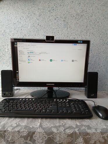 airdots 2: İşlənmiş Samsung, 17.3 ", AMD A3, 128 GB, Ünvandan götürmə