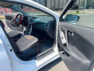 Hyundai: Hyundai Avante: 2011 г., 1.6 л, Автомат, Бензин, Седан — 9