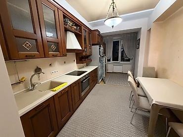 ищу кв бишкек: 3 комнаты, 130 м², бульвар Эркиндик Элитка, 2 этаж, Дизайнерский ремонт — 5