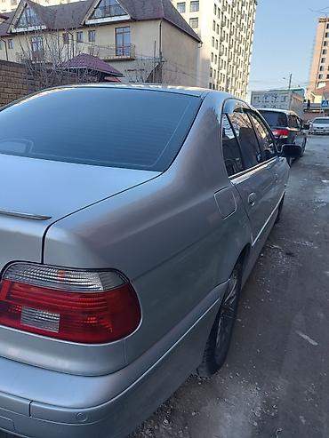BMW: BMW 5 series: 2002 г., 2.5 л, Седан at lalafo.kg — 3 BMW: BMW 5 series: 2002 г., 2.5 л, Седан — 3
