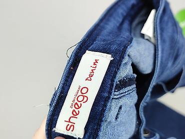 stopki guess: Sheego, Jeansy damskie, rozmiar XL — 4