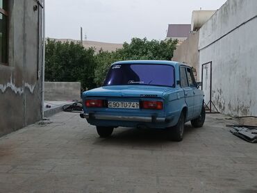 İnformatika: VAZ (LADA) 2106: 1.5 l | 1990 il Sedan