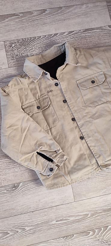 Верхняя одежда: Продам новую детскую куртку на осень-весну, ткань джинсовая подклад at lalafo.kg — 2 Верхняя одежда: Продам новую детскую куртку на осень-весну, ткань джинсовая подклад — 2